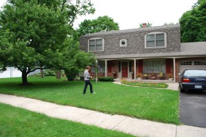 DWN Fagan Home landscape before photos 6-254-11 010