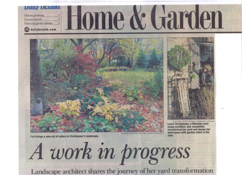 DWN Daily Herald ARticle Dec. 2012 top half front pg 001