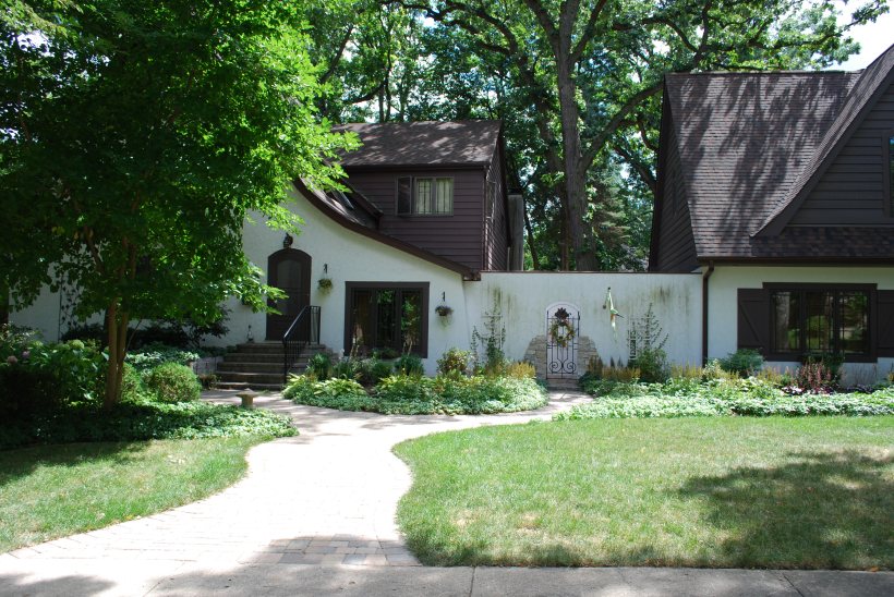 DWN shekleton new walkway and lndsap summer 2013