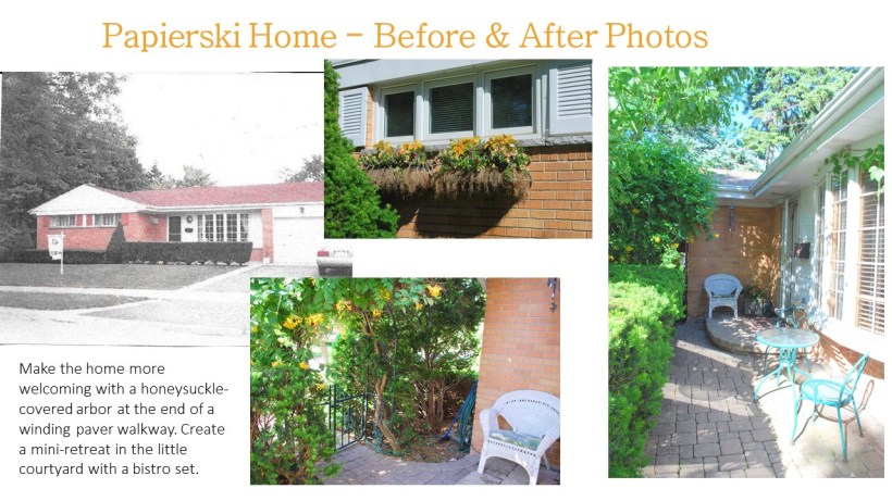 DWN Papierski Home – Before &amp; After front yard for portfolio 6-2-16 pg 2 of 2