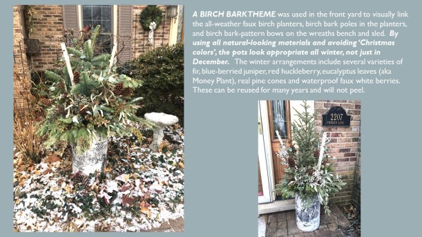 dwn POWER PT ADDING WINTER INTEREST IN FRONT YD FOR BLOG dEC. 2017 page 2 of 4