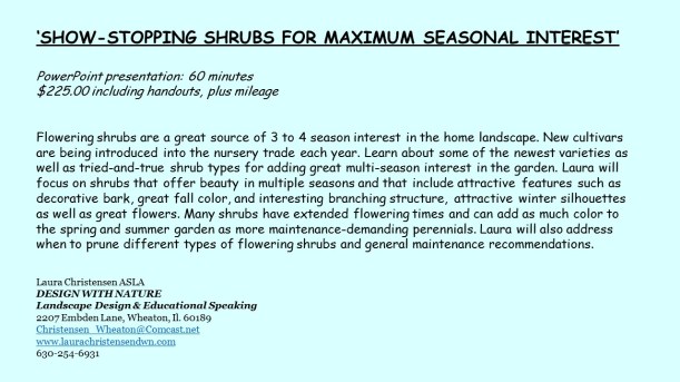 DWN GCI shrubs text for blog