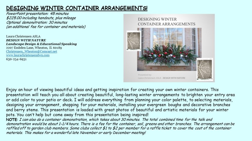 DWN GCI winter cont. text and picture for blog